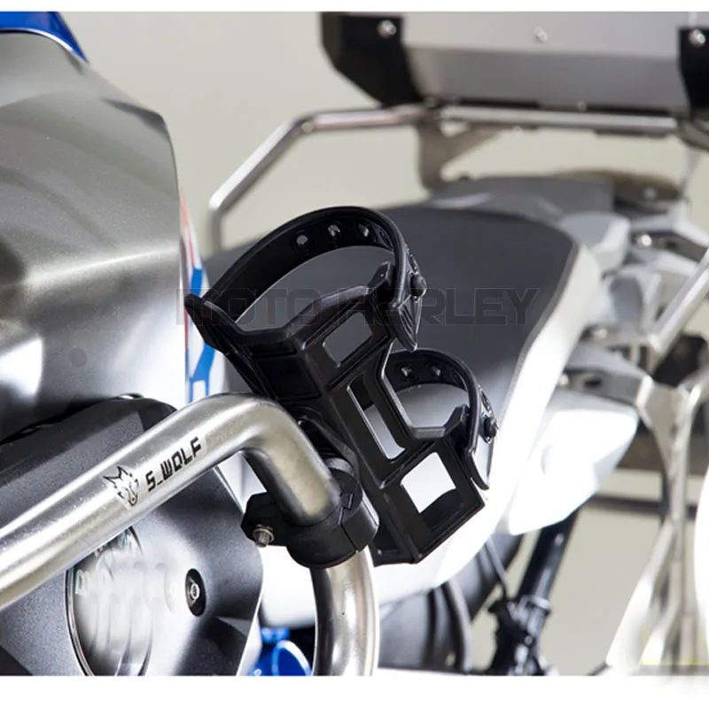 Для BMW R1200GS ADV F800GS F700GS CRF1000L Africa Twin CRF1000 держатель для бутылки напитков и воды с