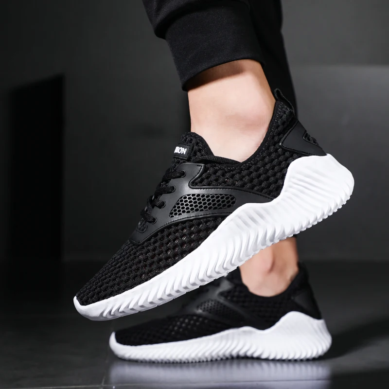 39~47 krasovki fashion brand casual 2019 male sneakers #5598 | Обувь