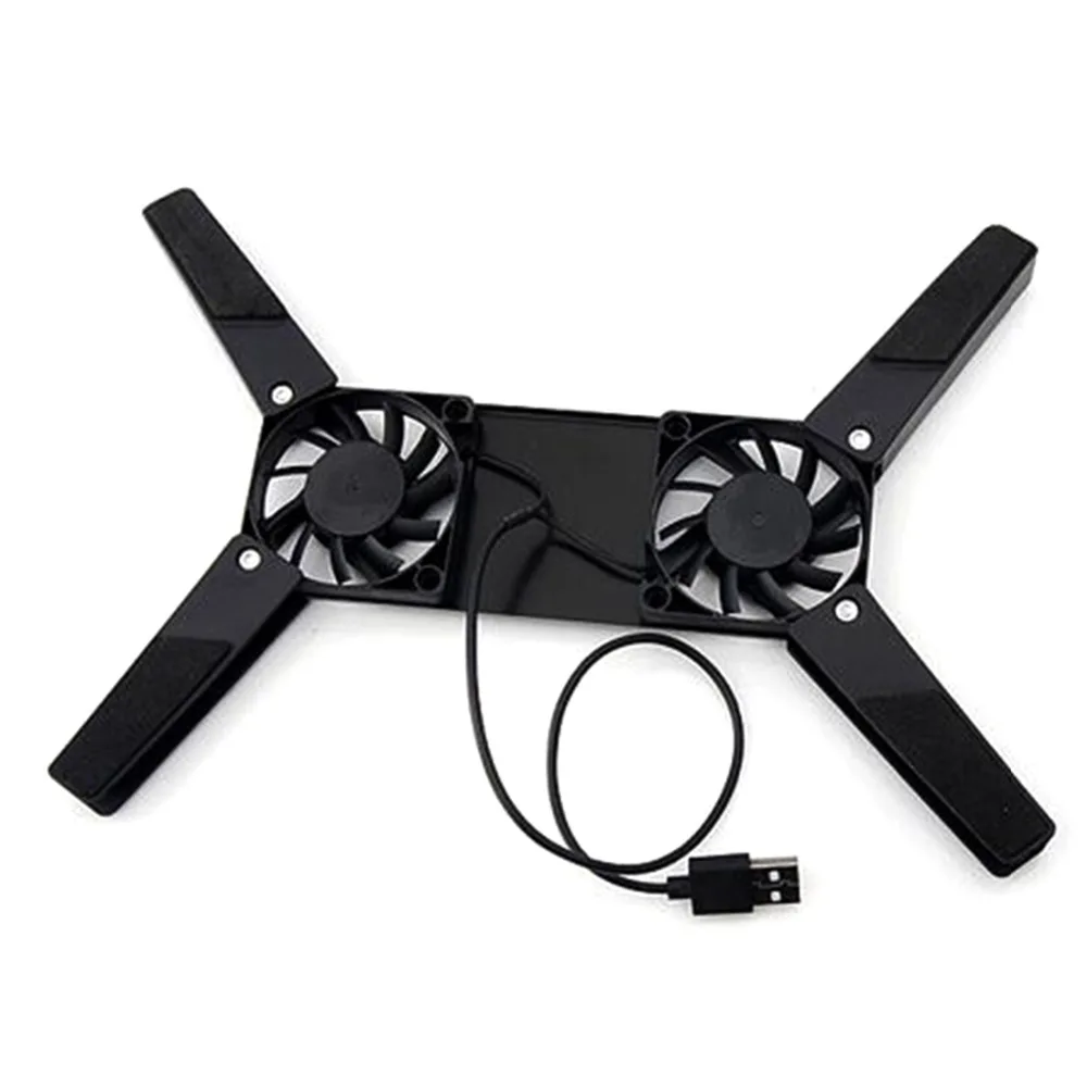 Настольный ПК centechia высококачественный Вращающийся вентилятор USB для ноутбука 2