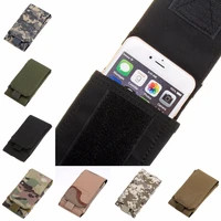 molle waist mobile phone bag belt pouch case cover for xiaomi mi 8 se 4 max 5x m5 5s plus mix 2 pro note 2 3 5c 6