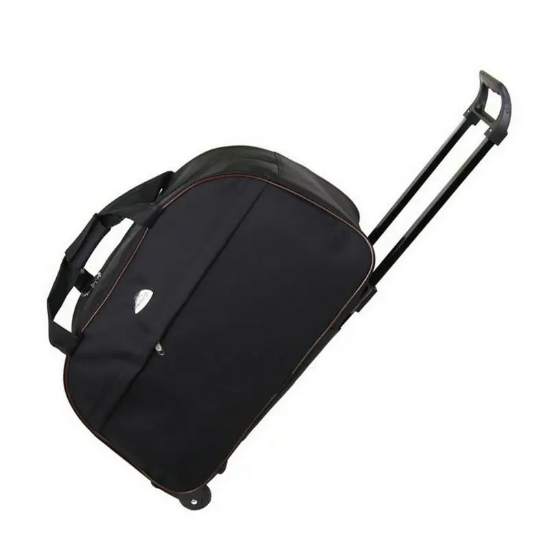 Чемодан металла дорожные сумки тележки чемодан на колесах чемодан Bagages рулетки ручной тележки мужская сумка Sac доска шасси посылка