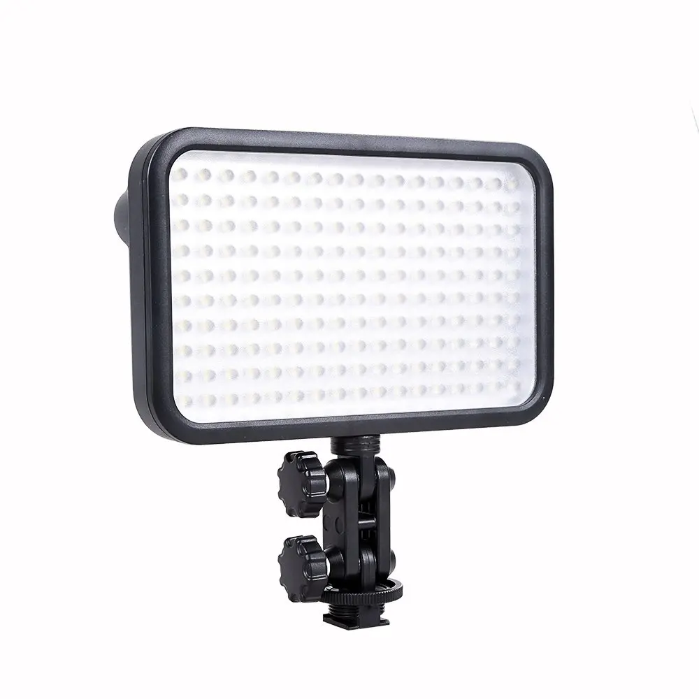 Godox 170 LED Video Lamp Light + Filter for DSLR Digital Camera Camcorder DV Wedding | Электроника