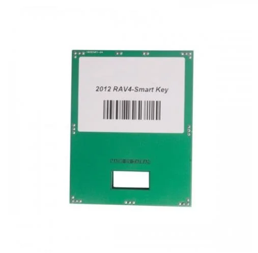 Для TOYOTA 2012 RAV4-Smart ключевой программатор Авто для Toyota Smart ECU программирующее