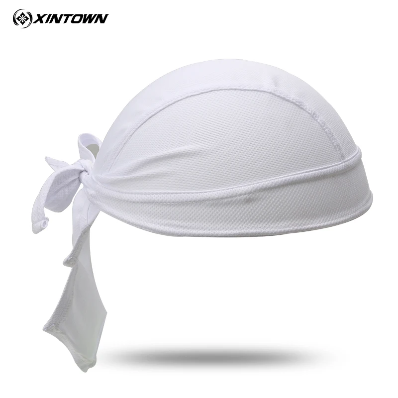 

Women Men Cycling Cap Quick-dry Outdoor Sport Bicycle Sweatproof Headscarf Pirate Scarf Hood MTB Racing Bandana Hat Ciclismo