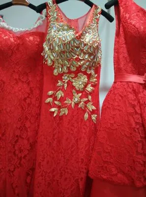 Robe de soiree, v-образный вырез, расшитые бисером, длинные платья с аппликацией, вечерние платья русалки, vestido de festa, платья для выпускного вечера, Платья для вечеринок