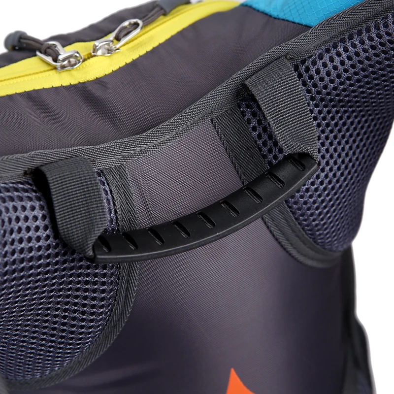 Waterproof Bicycle Backpack 15L MTB Mountain Bike Water Bag Nylon Cycling Hiking Camping Running Hydration Men's Women Backpack