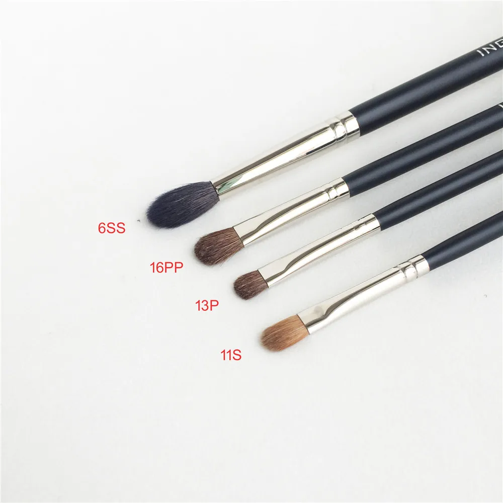 ING SERIES 1SS POWDER 15BJF BLUSH 27TG FOUNDATION 6SS 11S 13P 16PP кисть для смешивания теней век