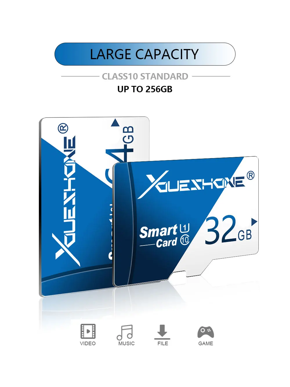 Ультра MicroData micro sd карта 8 ГБ/16 ГБ/32 ГБ/64 Гб/128 Гб micro sd карта памяти carte memoire 32 Гб C10 Mini TF карта Бесплатный SD адаптер