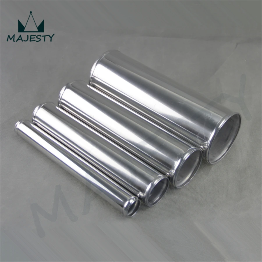 51 мм 2 дюймовый алюминиевый трубопровод для турбо интеркулера + силиконовый шланг