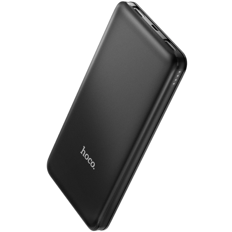 HOCO 10000 мАч двойной USB внешний аккумулятор портативное зарядное устройство для