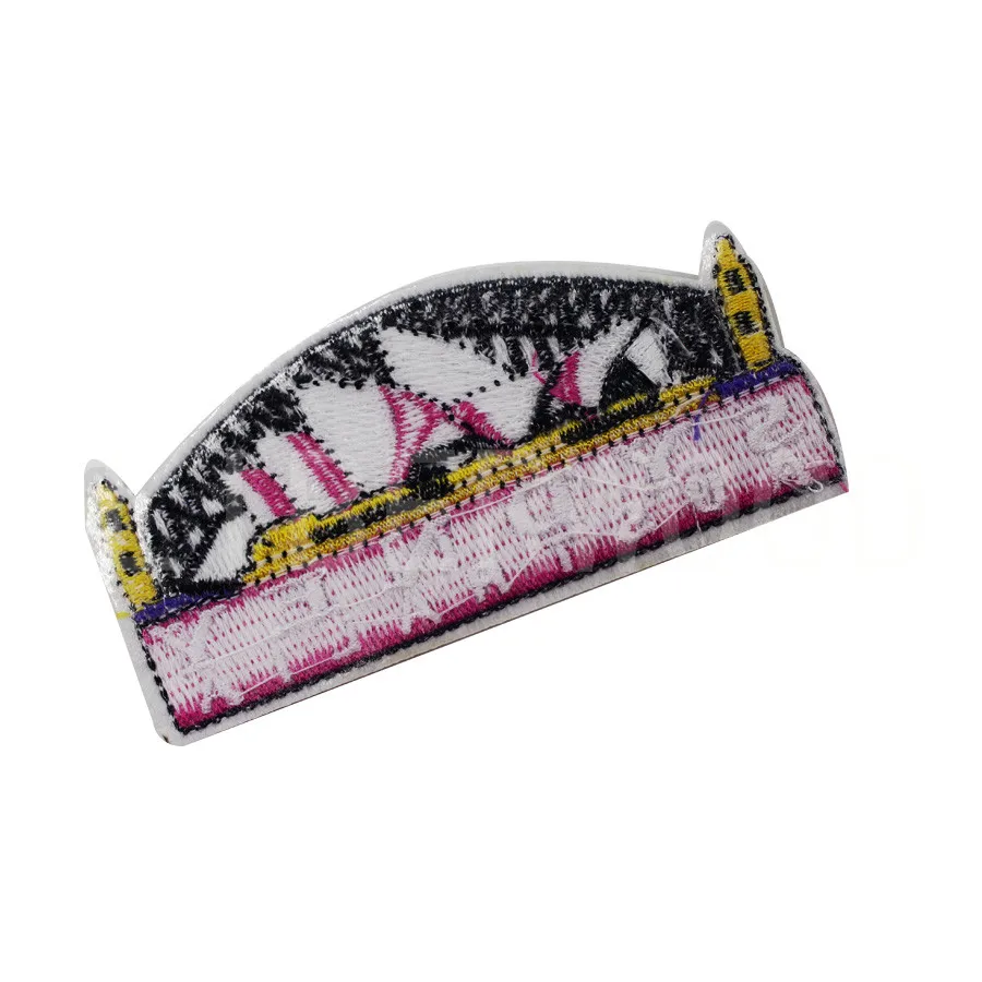 Сидни Австралия Skyline патч вышитая аппликация опера дом путешествия отпуск