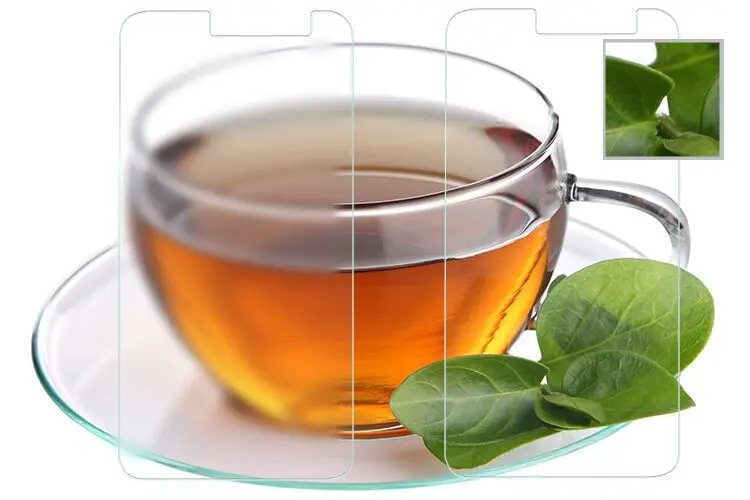 HD прозрачный глянцевый пленка для OPPO зеркало 5 5s 0 &quotматовая анти-блики спереди