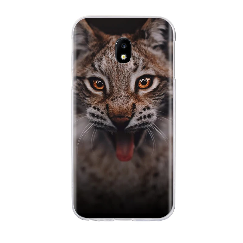 NO.117 Чехол для samsung Galaxy J3 чехол силиконовый 3D Cat для samsung J3 чехол КРЫШКА ДЛЯ samsung Galaxy J3 j330F милый чехол - Цвет: NO.117