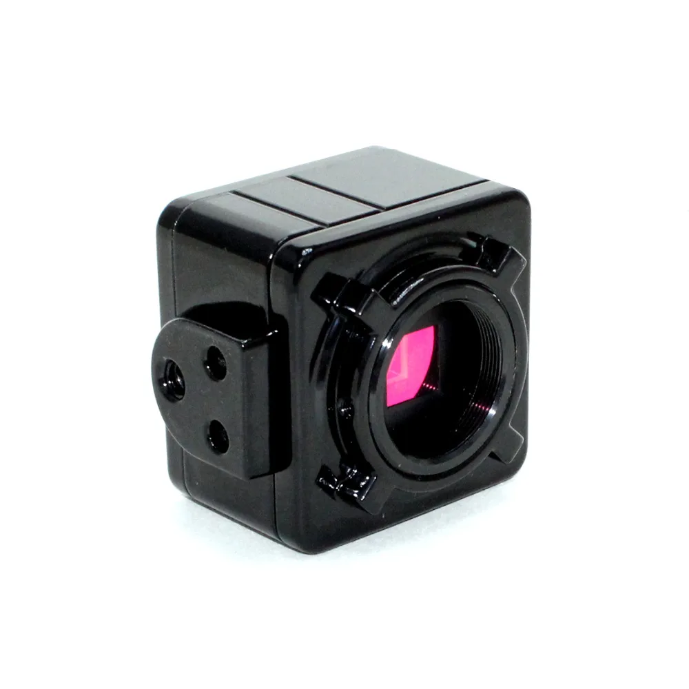 Driveless USB 2 0 мегапикселей HD 1/3 Промышленная камера C/CS Mount CCTV|Камеры видеонаблюдения|