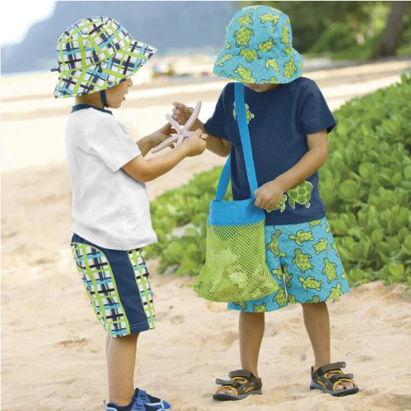 Детская сумка для пляжной одежды детская и полотенец|Сумки вещей| |