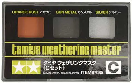 У ру инструментов есть один на продажу? Продажа сейчас набор краски Tamiya Weathering E