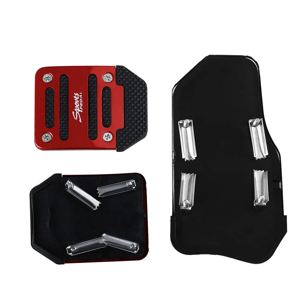 1 комплект Противоскользящий Автомобильный Ручной акселератор сцепления