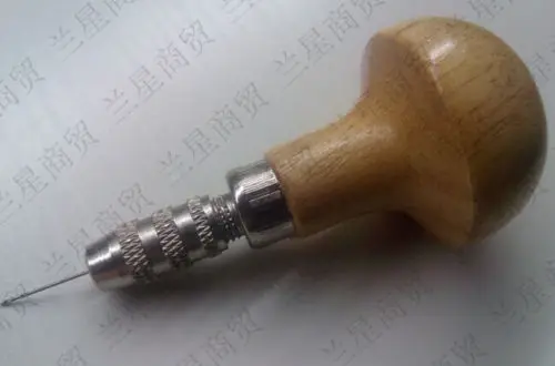 ZLHD04O 1Pc Micro Model Tools Hand Drill With 10Pcs Bit For Drilling New | Инструменты