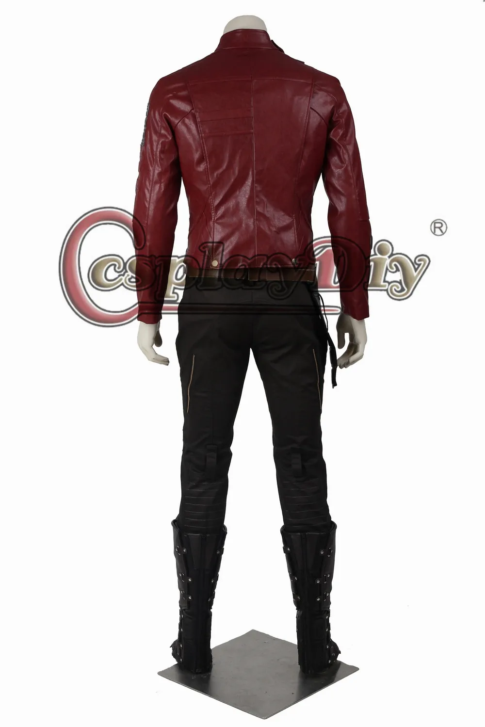 Костюм для косплея сделай сам стражи Звездный Властелин Питер Джейсон Куилл