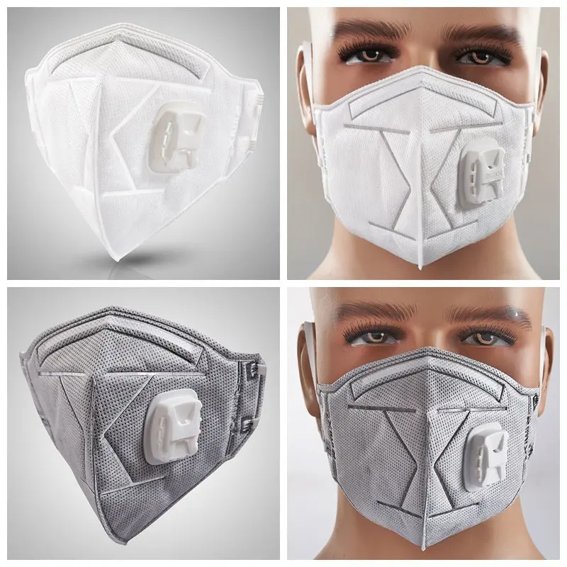 Outdoor Sports Riding Mask Winter Warm Ski Anti-Fog Breathing Valve | Спорт и развлечения