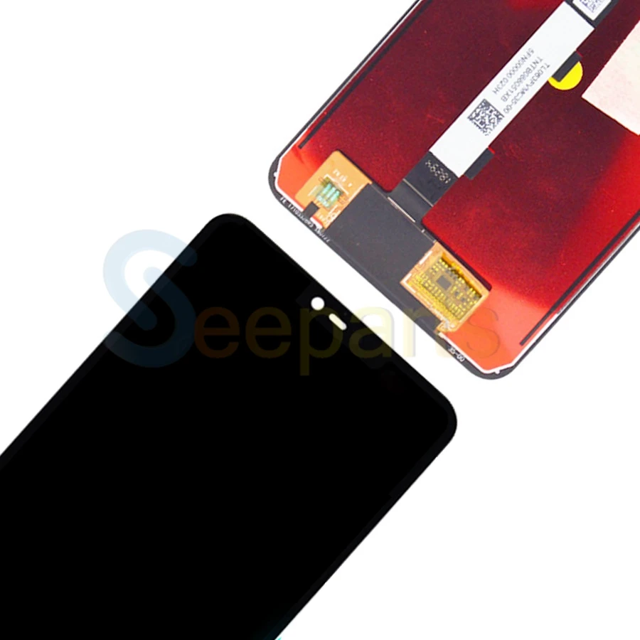 ЖК дисплей для Xiaomi Mi8 Lite сенсорный экран с дигитайзером в сборе 8 Youth 8X Mi Lite|Экраны