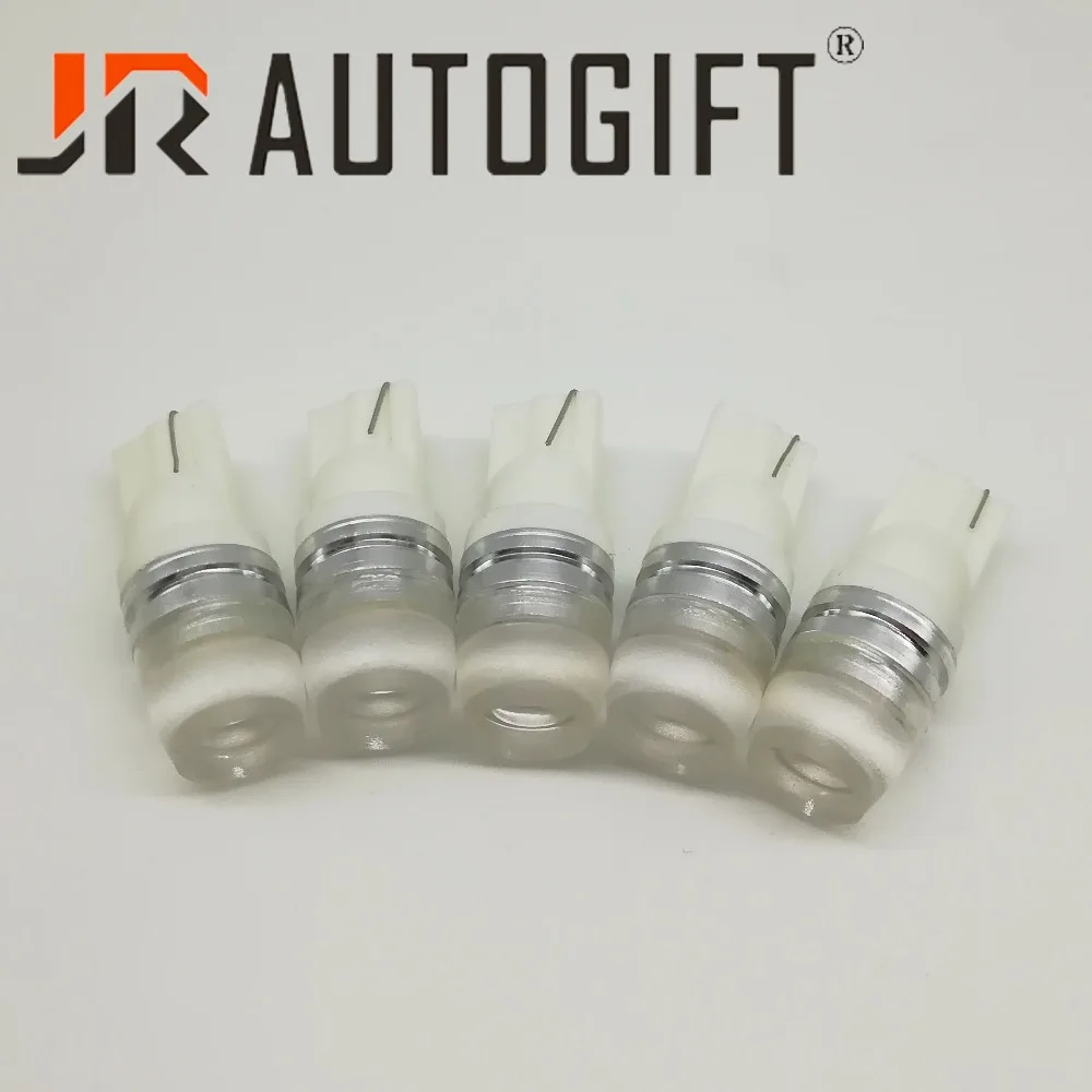 50 шт. светодиодный льная Светодиодная лампа T10 2SMD 5730 чип 12 В 24 в 2 Вт 194 501 холодный