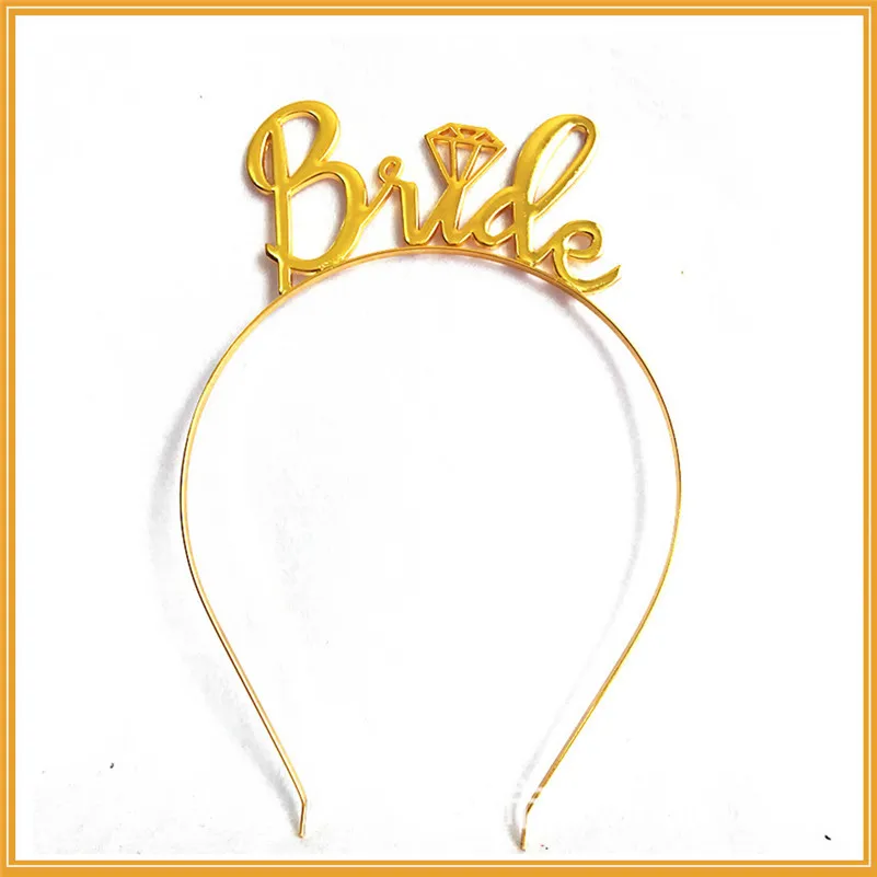 6 шт. для невесты девичника фатиновая вечеринки свадьбы девичника|Украшения