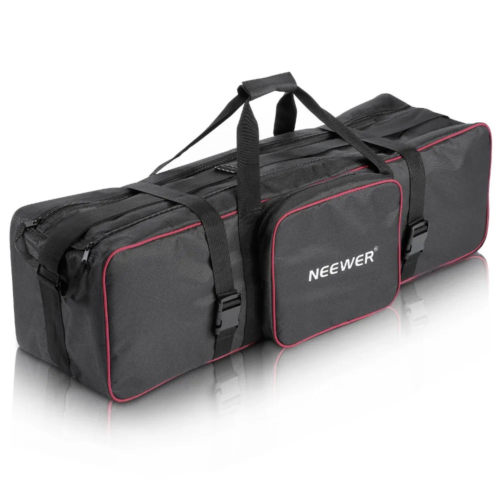Neewer 35 &quot x 10 &quot/90 х 25 см Оборудования Студия Большая Сумка с Ремешком для Штатива