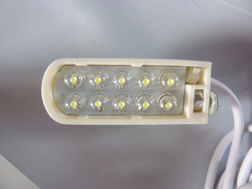 Бесплатная доставка Промышленная швейная машина лампа для швейной машины со