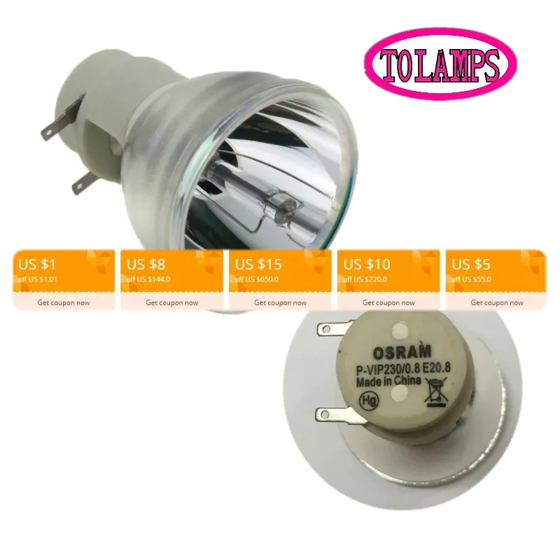 Высококачественная 230 Вт лампа OSRAM для сцены движущиеся фары лампы/лампы MSD 7R