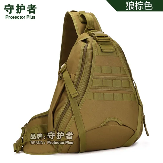 Рюкзак с одним ремнем и очень большой вместимостью 50 см Наплечная Сумка