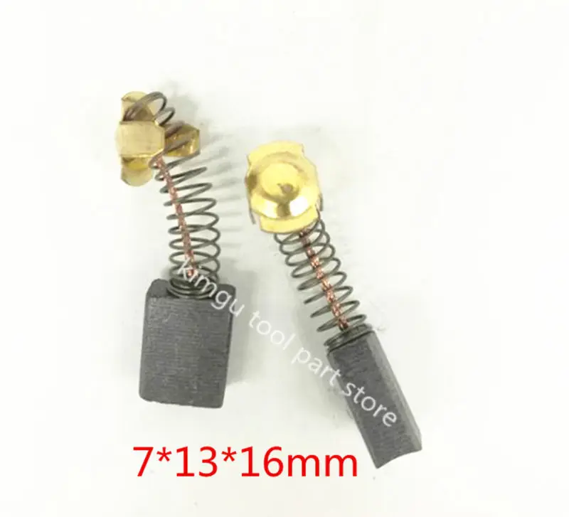 2 пары угольных щеток Repalce для HITACHI 999065 CS35Y CS30Y C12RSH2 C12RSH C12LSH C12LCH C12FCH C10FCH2 C10FCE2 38 |
