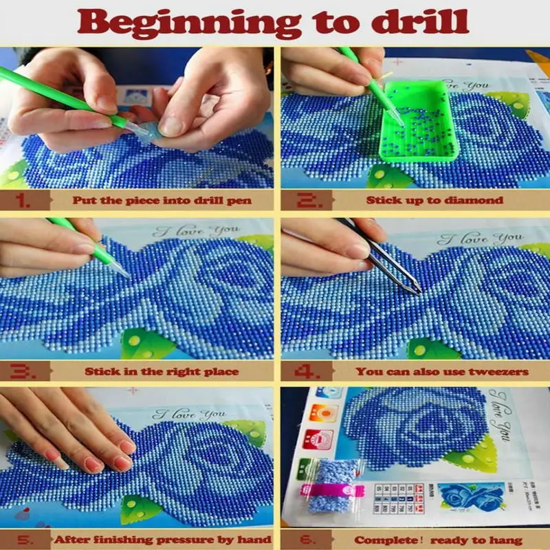 5D Вышивка декоративная живопись Алмаз DIY Рождество ребенок играет снег вышивки