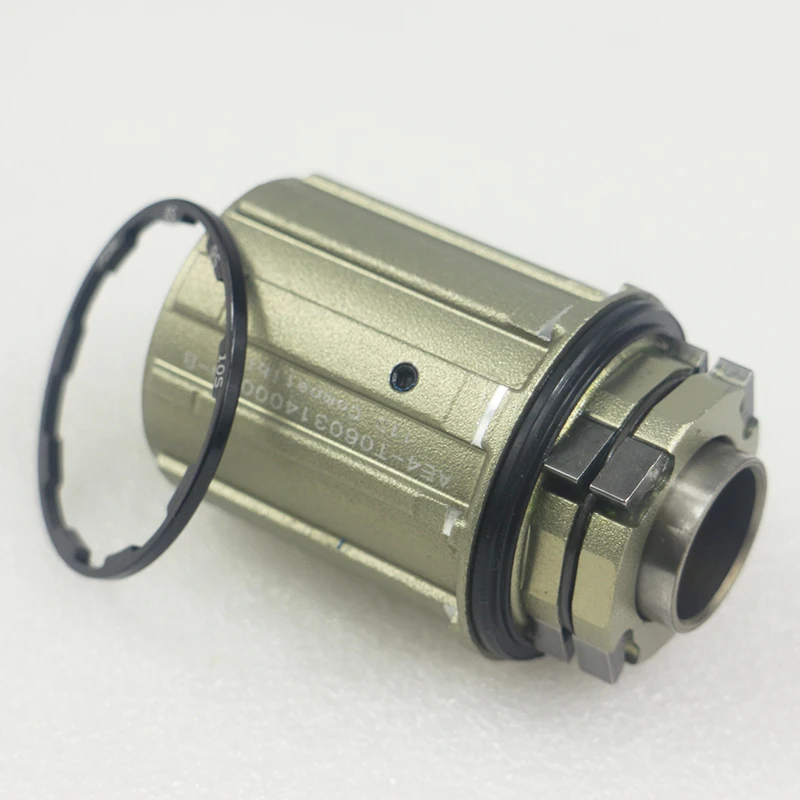 Сменная кассета Novatec F482SB F582SB корпус бесплатно втулка Freehub 11 скоростей с распоркой