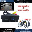 FUWAYDA Беспроводная Автомобильная камера заднего вида CCD с направляющей линией для BMW E81E87E90E91E92E60E61E62E63E64 X5X6