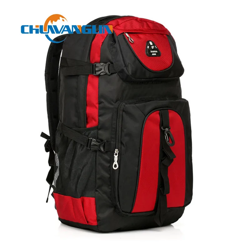 Chuwanglin новый магазин популярный модный мужской рюкзак унисекс нейлоновая