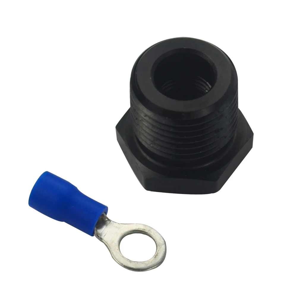 PQY - 3/8 &quotштекер до 1/8&quot гнездо NPT Thread редуктор Шестигранная втулка трубный фитинг