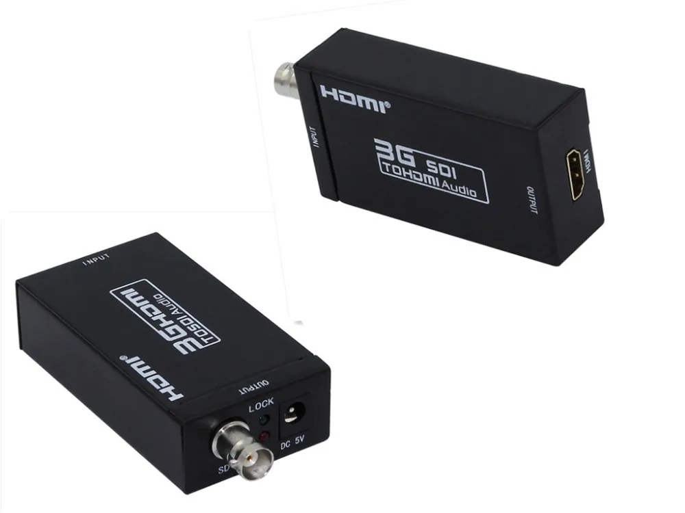 Цельный HDMI to SDI видео конвертер, слитные купальники для будущих мам sdi to hdmi видео конвертер адаптер с адаптером селфи-Стик