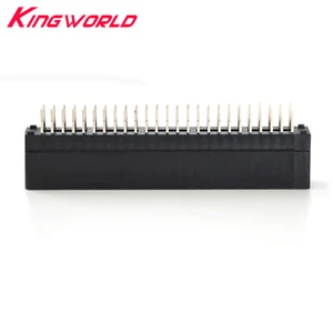 10 шт., высококачественный 50-контактный разъем для игры слот картриджа для N64, для консоли клон N64