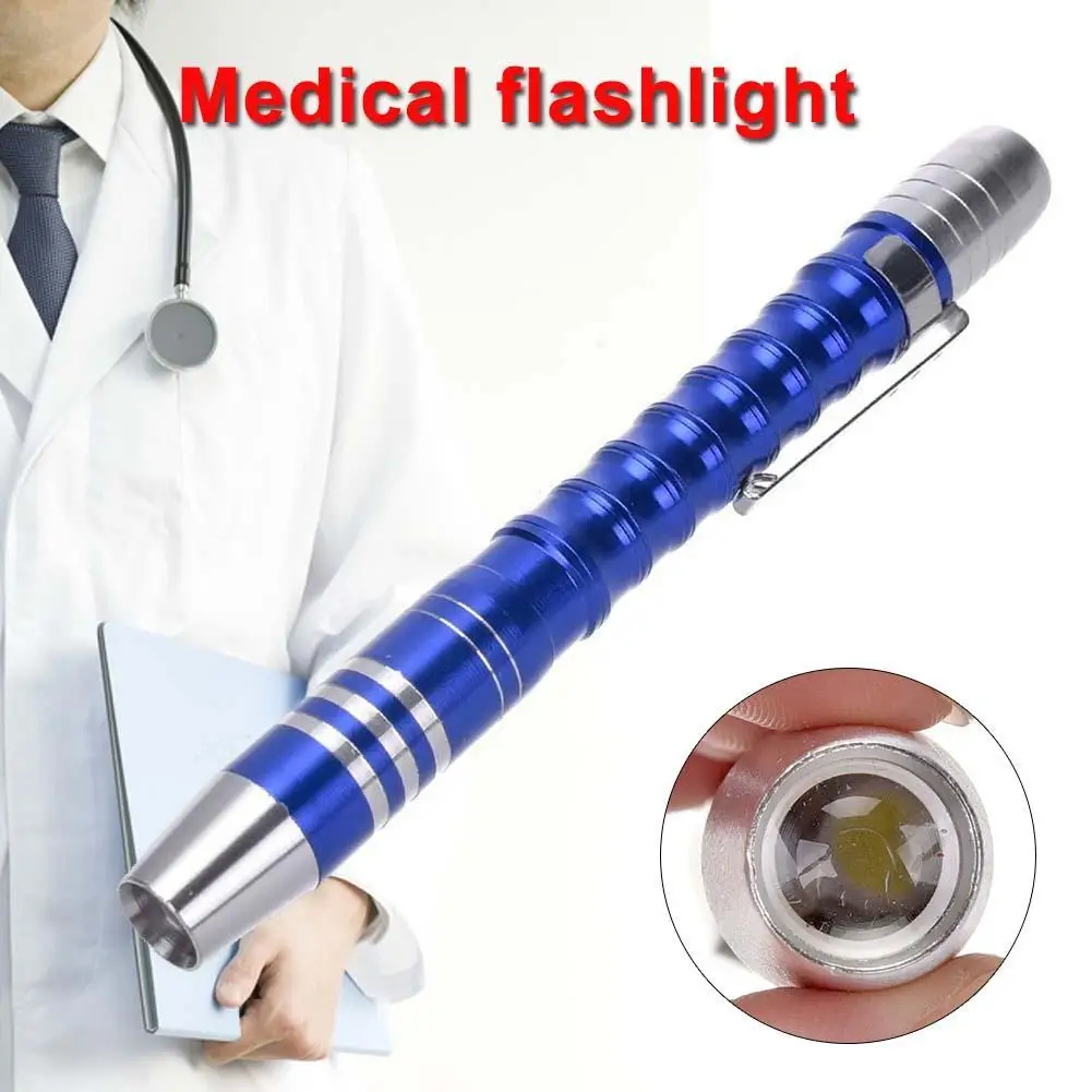 SKYWOLFEYE Горячая 1 шт. ручка-фонарик аварийный медицинский доктор хирургической