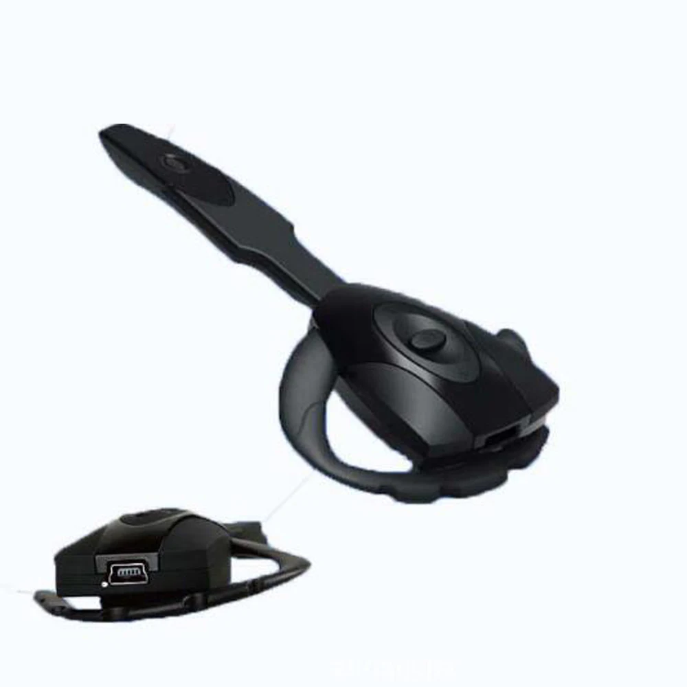 100 шт. много Мини Спорт Bluetooth Беспроводной наушники гарнитура с заушным крючком