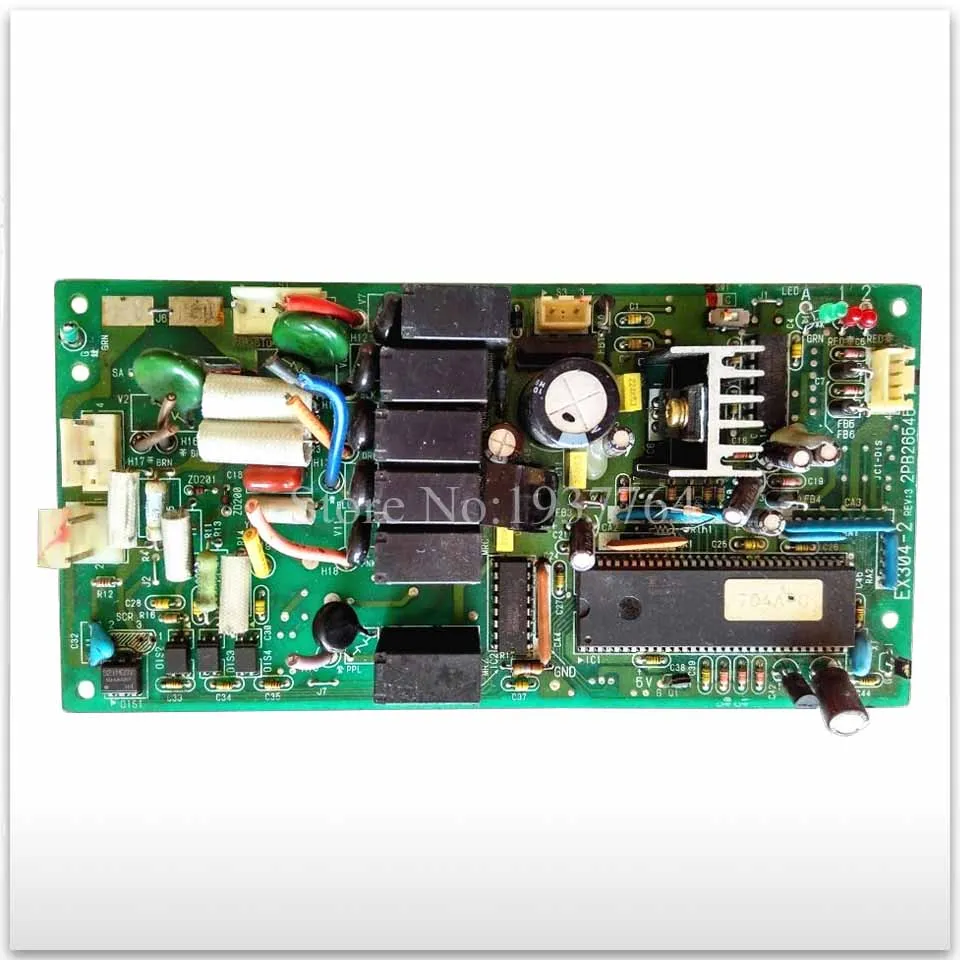 Для кондиционера, компьютерная плата, печатная плата 2PB26545-1 EX304-2 FTY35FV1C, хорошая работа