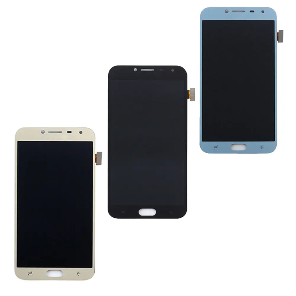 Протестированный оригинальный 5 &quotOLED ЖК дисплей для SAMSUNG Galaxy J4 J400 J400F J400G/DS SM