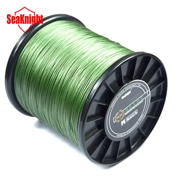Супер сильный! Леска плетеная из ПЭ 8 нитей 500 м|8 strands|500m strands8 weaves |