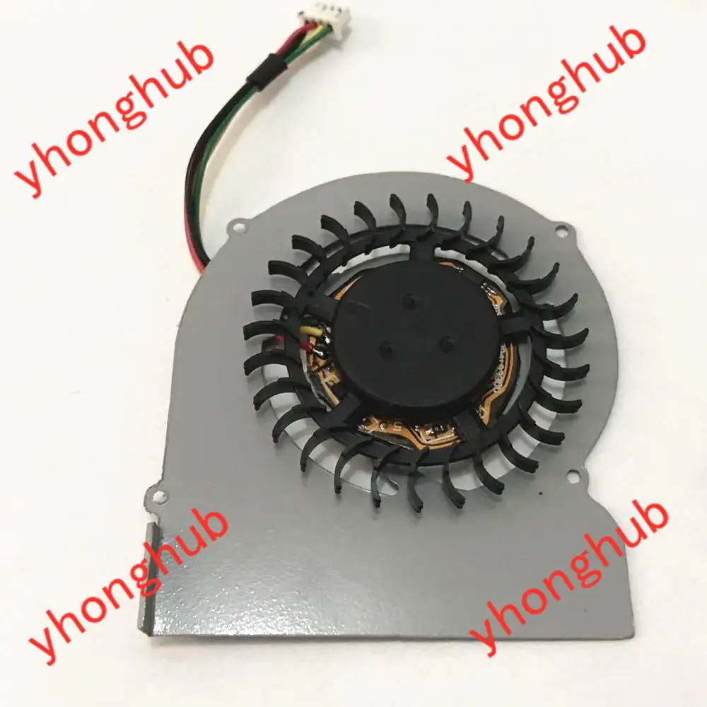 Delta Electronics KSB05105HB BD2K DC 5V 0.50A 4 проводной сервер ноутбук вентилятор|Кулеры и системы