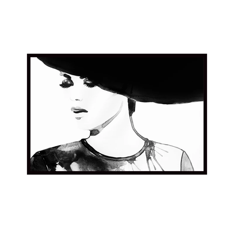 Современный черно белый балетный танцовщийся силуэт красота фото