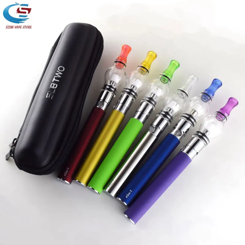 Электронная сигарета eGo glass global vaporizer kit Glass колба Распродажа для электронной