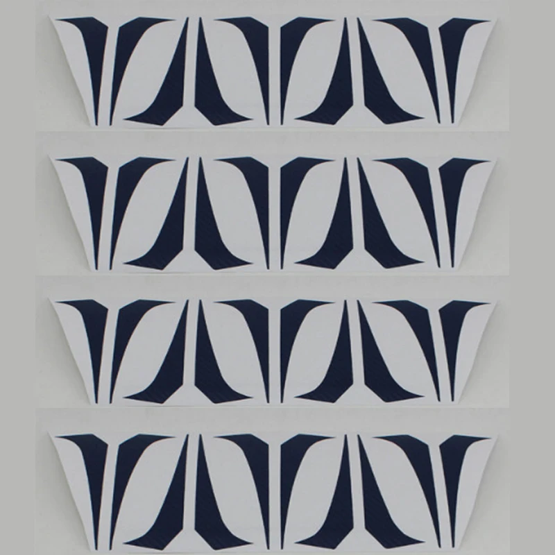 Углеродное волокно Виниловая пленка для оклеивания автомобилей Стайлинг