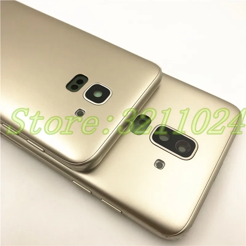 Оригинальный Новый чехол для Samsung Galaxy J6 J600 J600F J8 J800 J800F 2018 задняя крышка