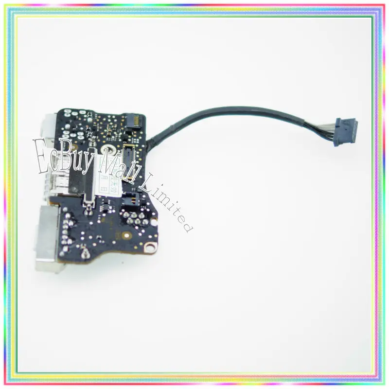 Original For MacBook Air 13.3&quot A1466 Dc In Board I/O Poewr 2013 Year | Компьютеры и офис